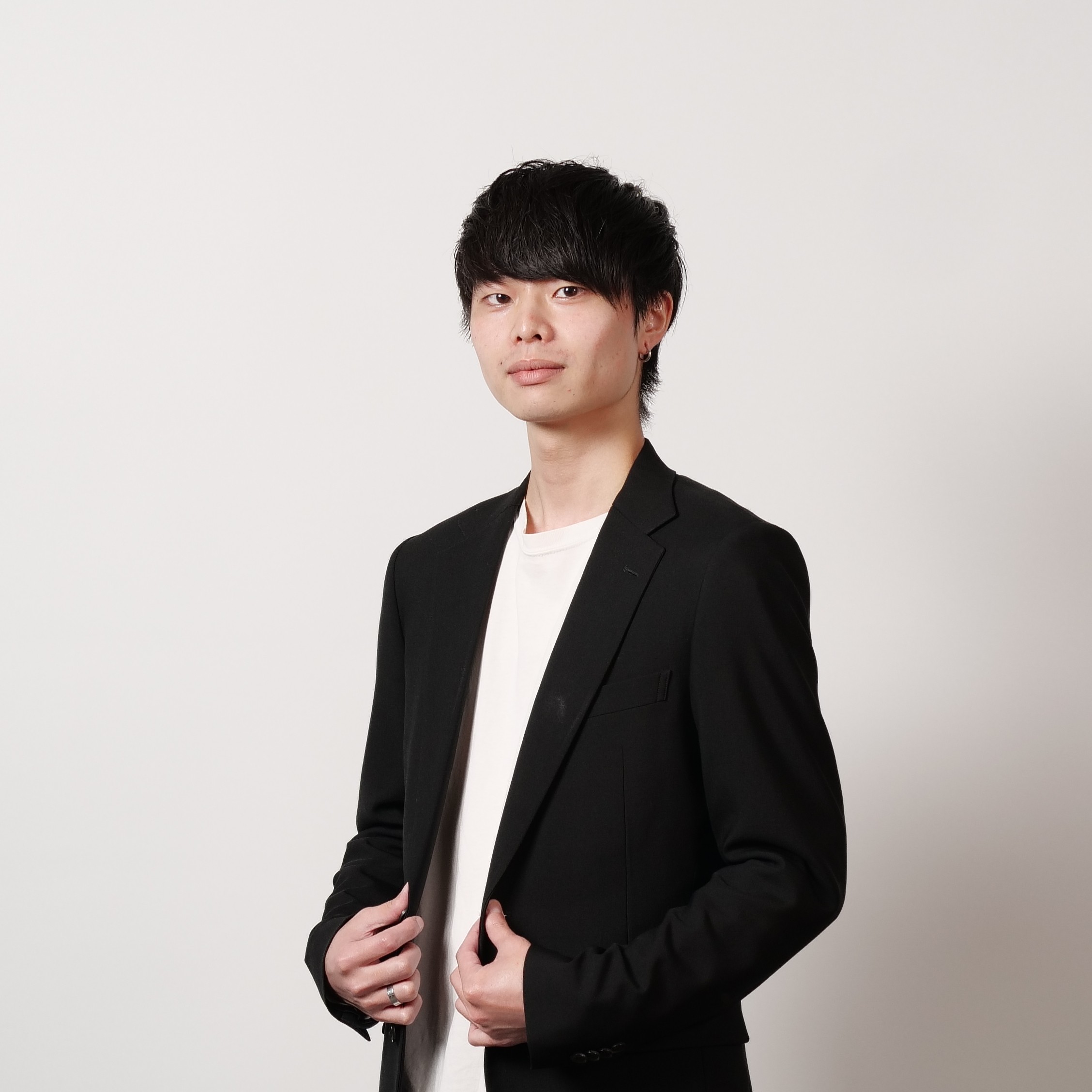 代表 渡邊将信の写真