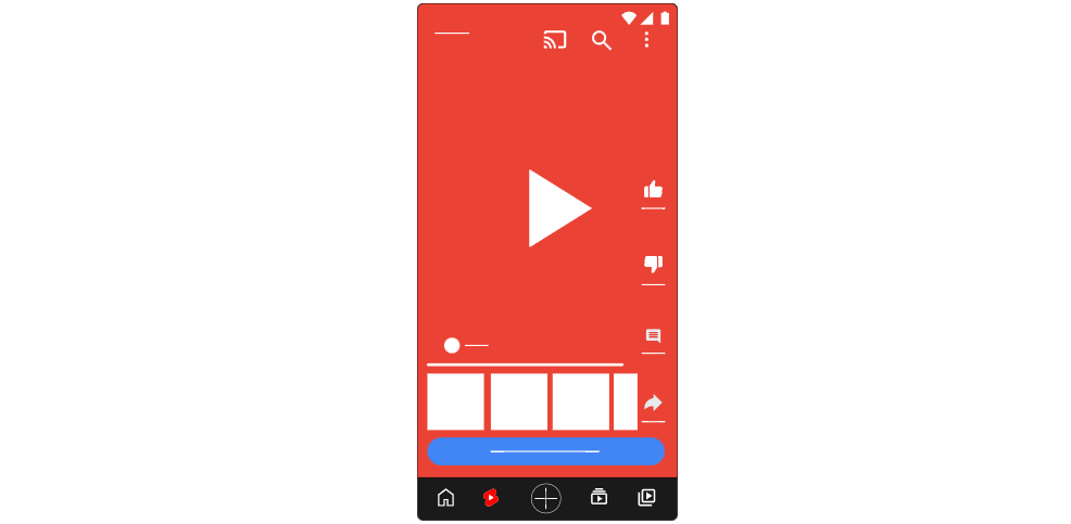 Youtube広告 ショート広告